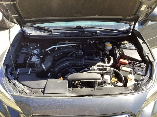 Used 2022 Gray Metallic Subaru Premium image 17