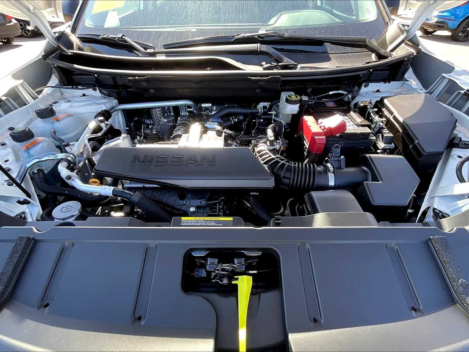 2025 Nissan Rogue S - Photo 15