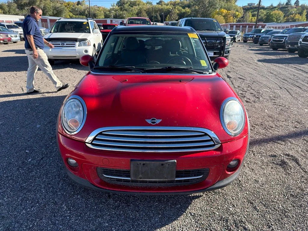 Used 2013 MINI Cooper Base with VIN WMWZF3C56DT491674 for sale in Delta, CO