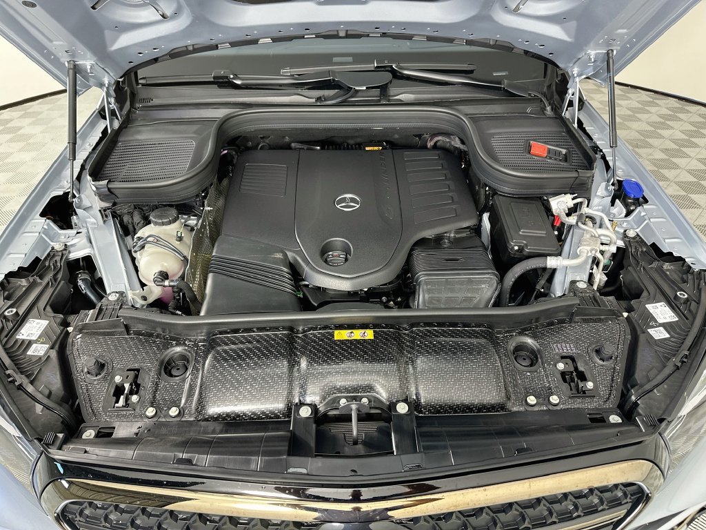 New 2027 Cirrus Silver Metallic Mercedes-Benz GLS 450 image 66