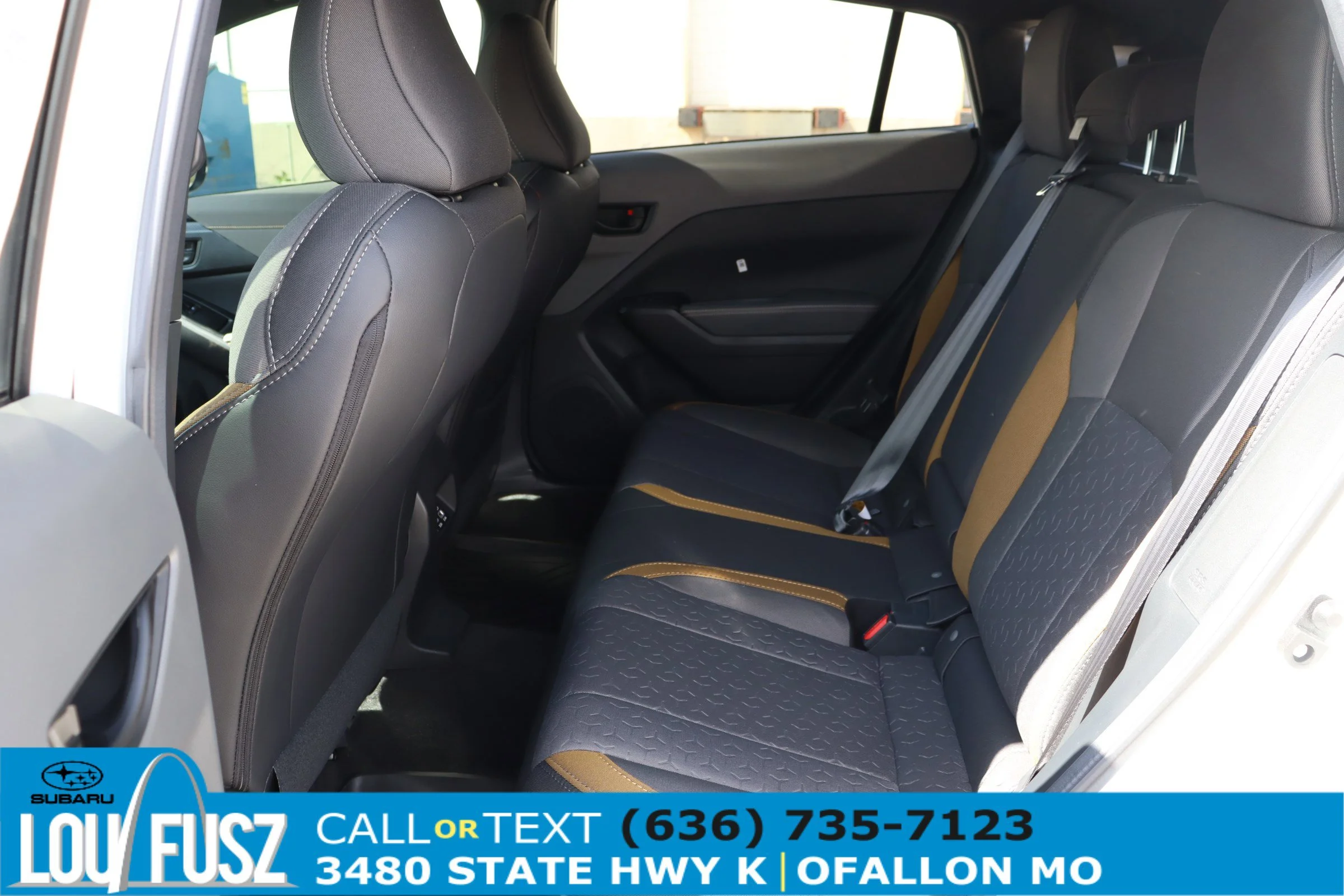 2026 Subaru Crosstrek Sport - Photo 20
