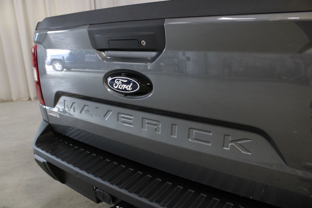 2026 Ford Maverick XLT - Photo 31