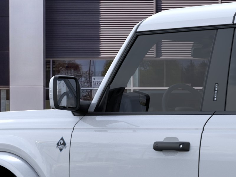 New 2026 Oxford White Ford Outer Banks® image 22