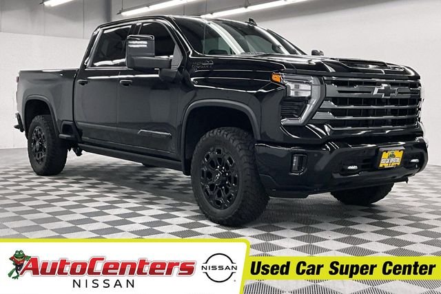 2024 Chevrolet Silverado 2500HD High Country