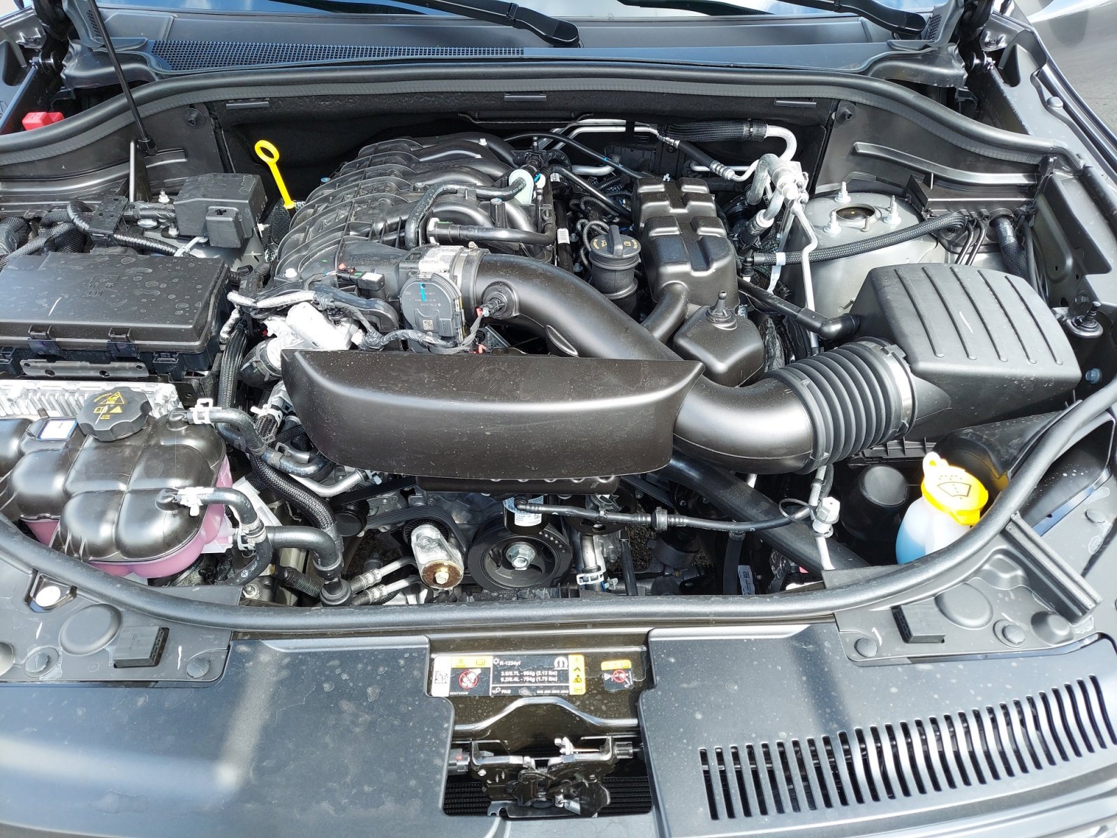 New 2026 Vapor Gray Dodge GT image 32