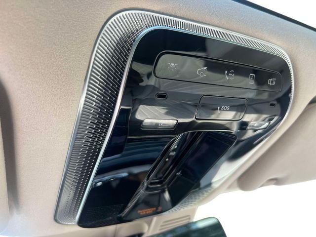Certified Used 2022 Black Mercedes-Benz S 580 image 35