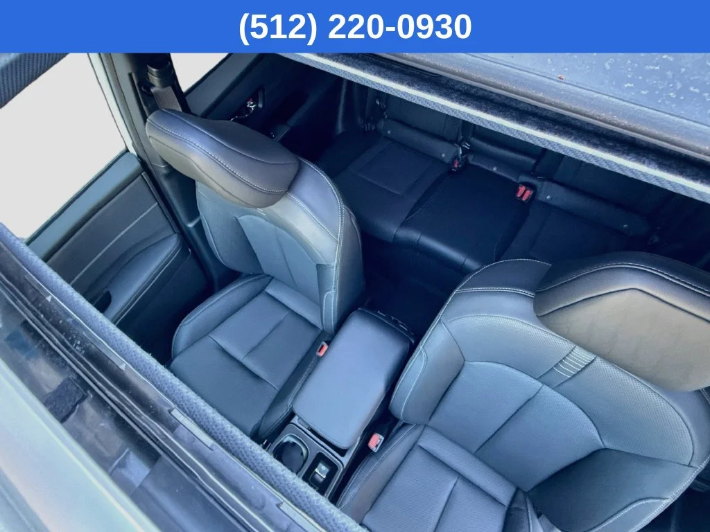 New 2026 White Subaru Touring XT image 27
