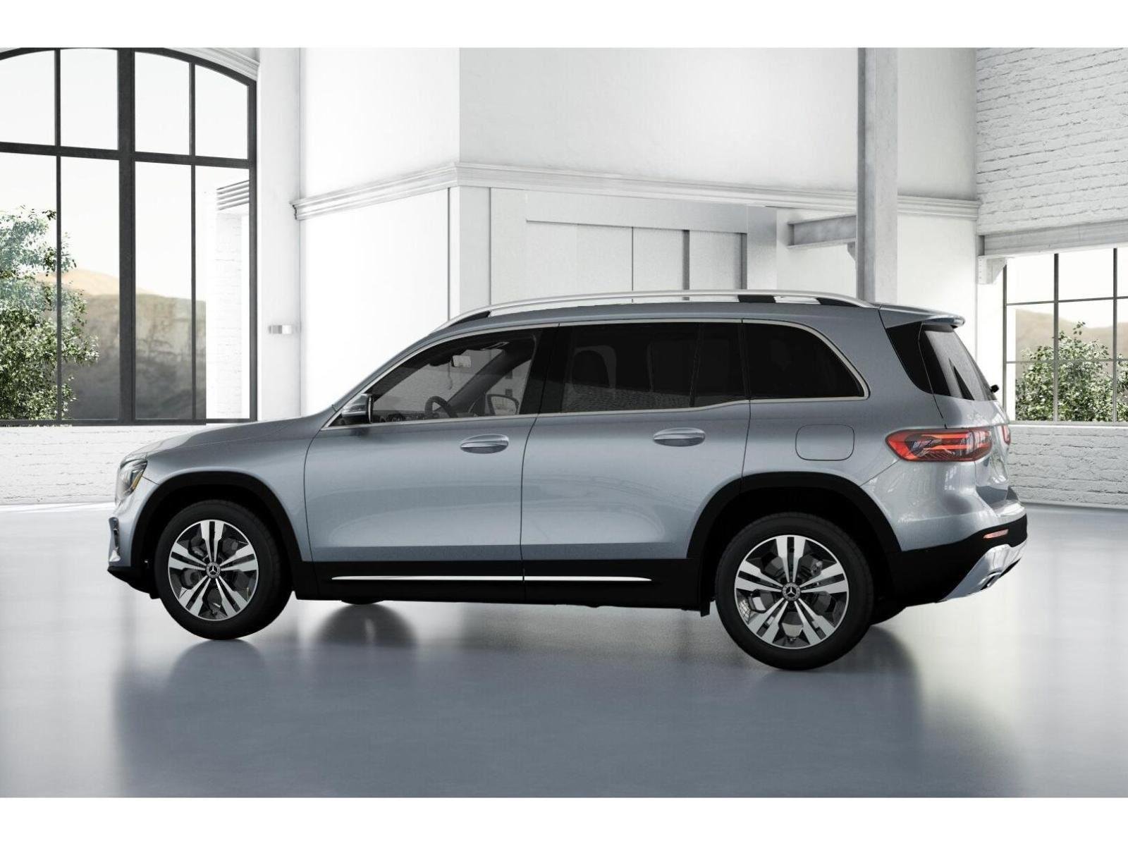 New 2026 Cirrus Silver Metallic Mercedes-Benz GLB 250 image 32