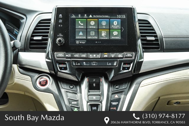 Used 2019  Honda EX image 13