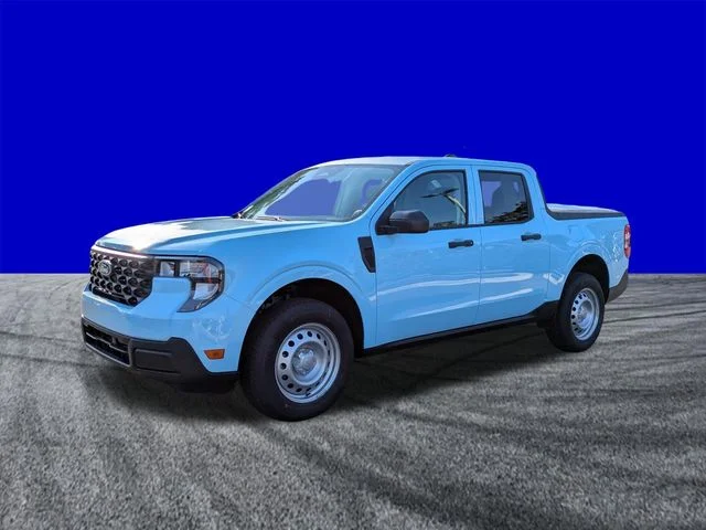 New 2026 Blue Ford XL image 8