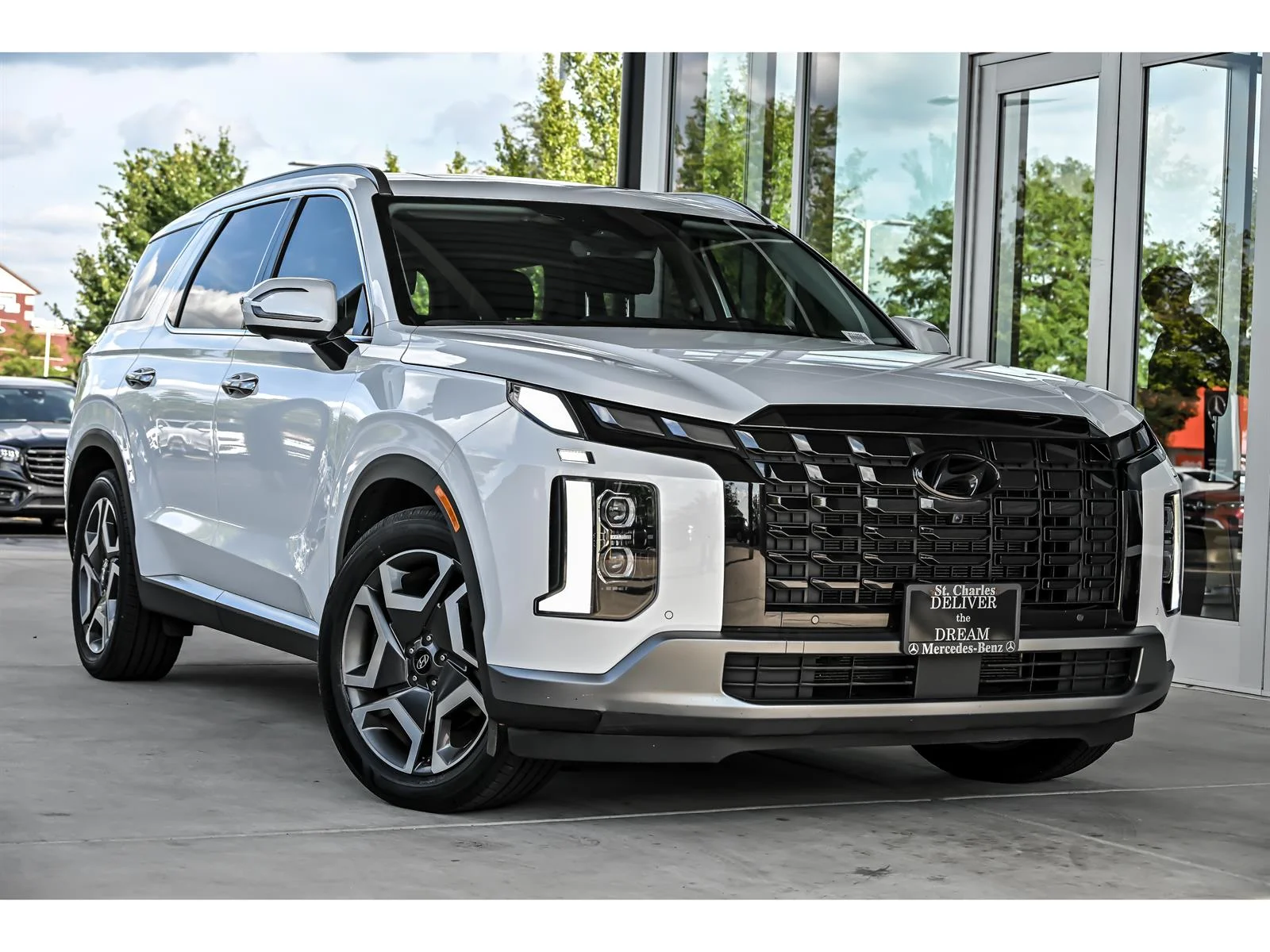 2023 Hyundai Palisade Limited