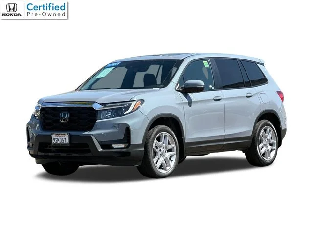 2025 Honda Passport 3.5 EX-L 4WD Auto's photo