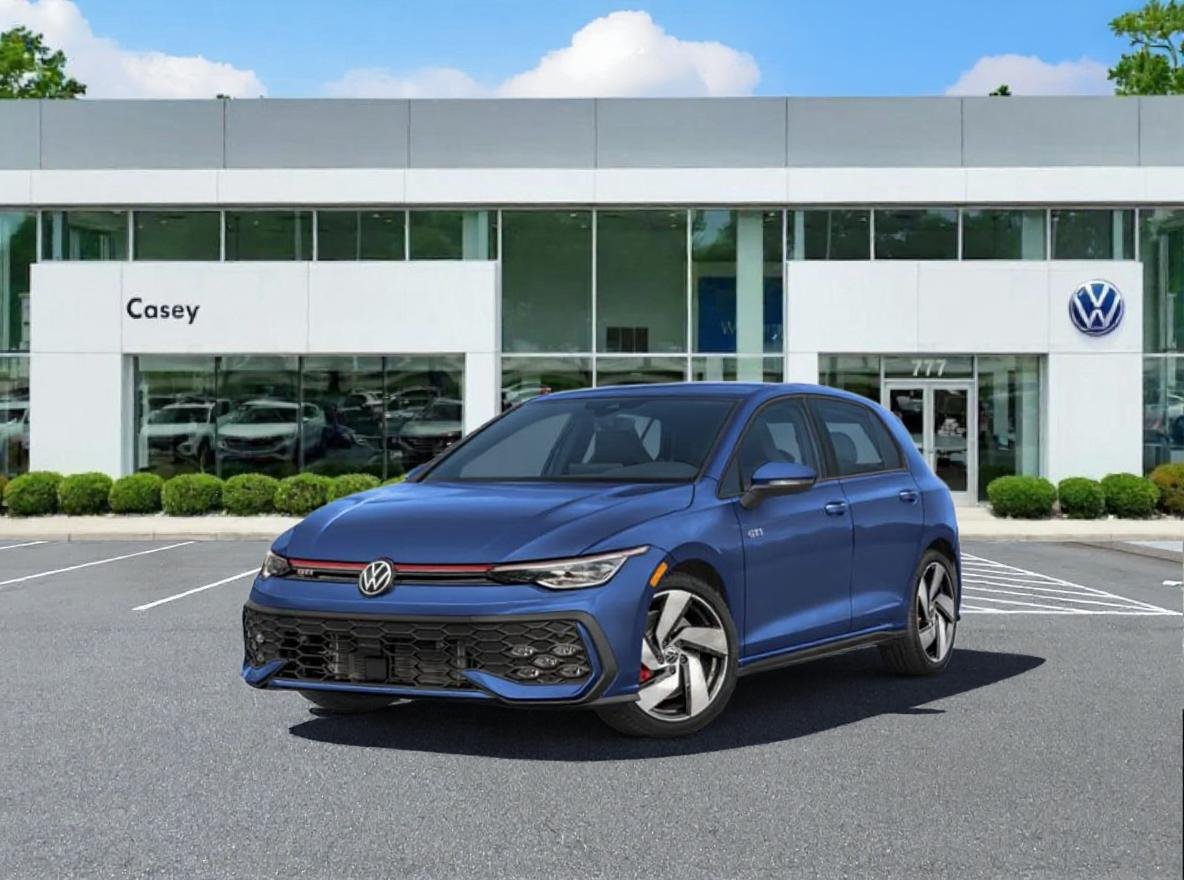 2026 Volkswagen Golf GTI S