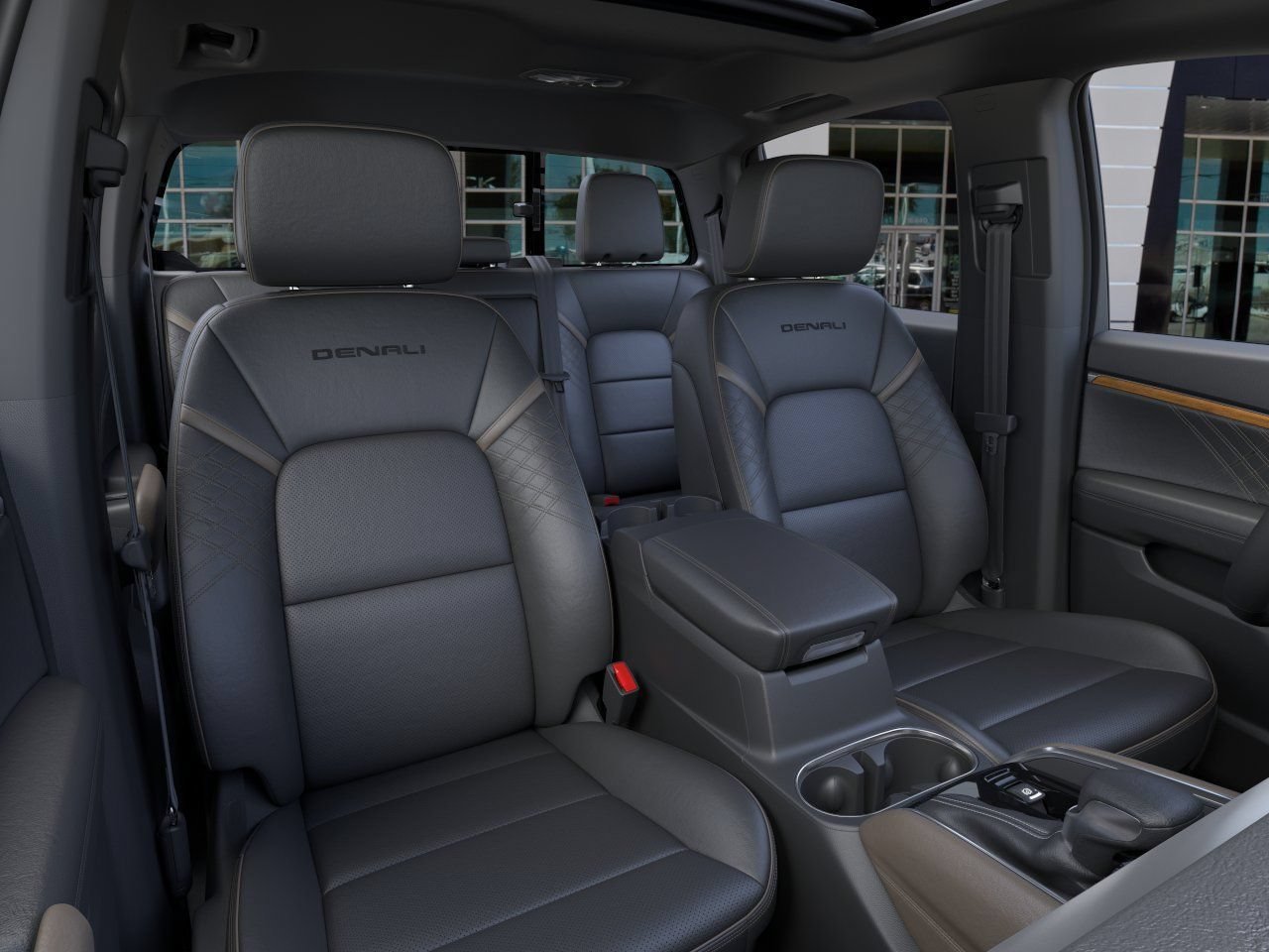 New 2026 Summit White GMC Denali image 17