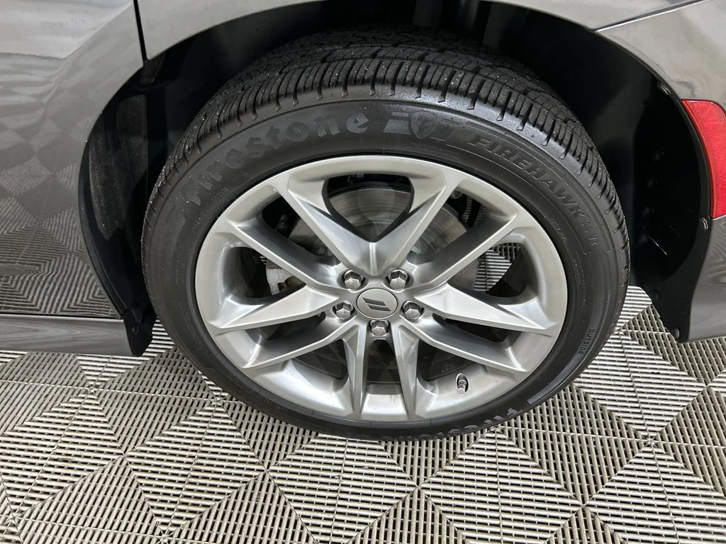 Used 2022 Gray Dodge GT image 10