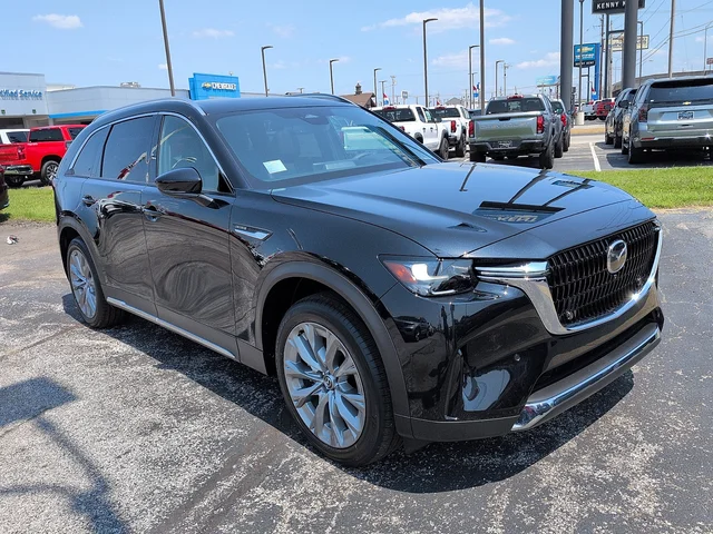 2026 Mazda CX-90 Premium Plus