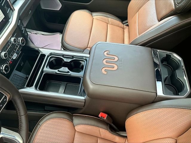 New 2026 White Ford King Ranch image 9