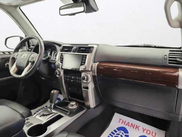 Used 2020 Magnetic Gray Metallic Toyota Limited image 30
