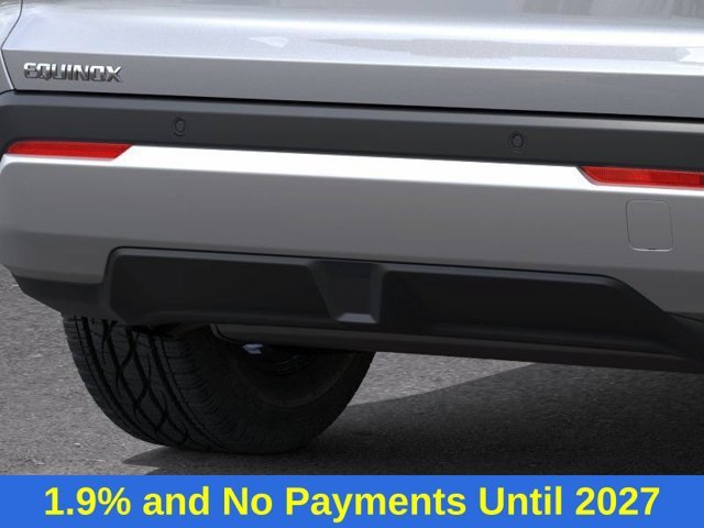 New 2027 Sterling Gray Metallic Chevrolet LT image 17