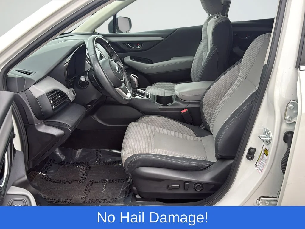 Used 2023 White Subaru Premium image 10