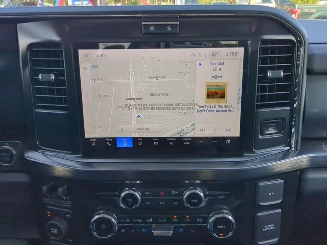New 2026 Marsh Gray Ford F-350® Lariat® image 18