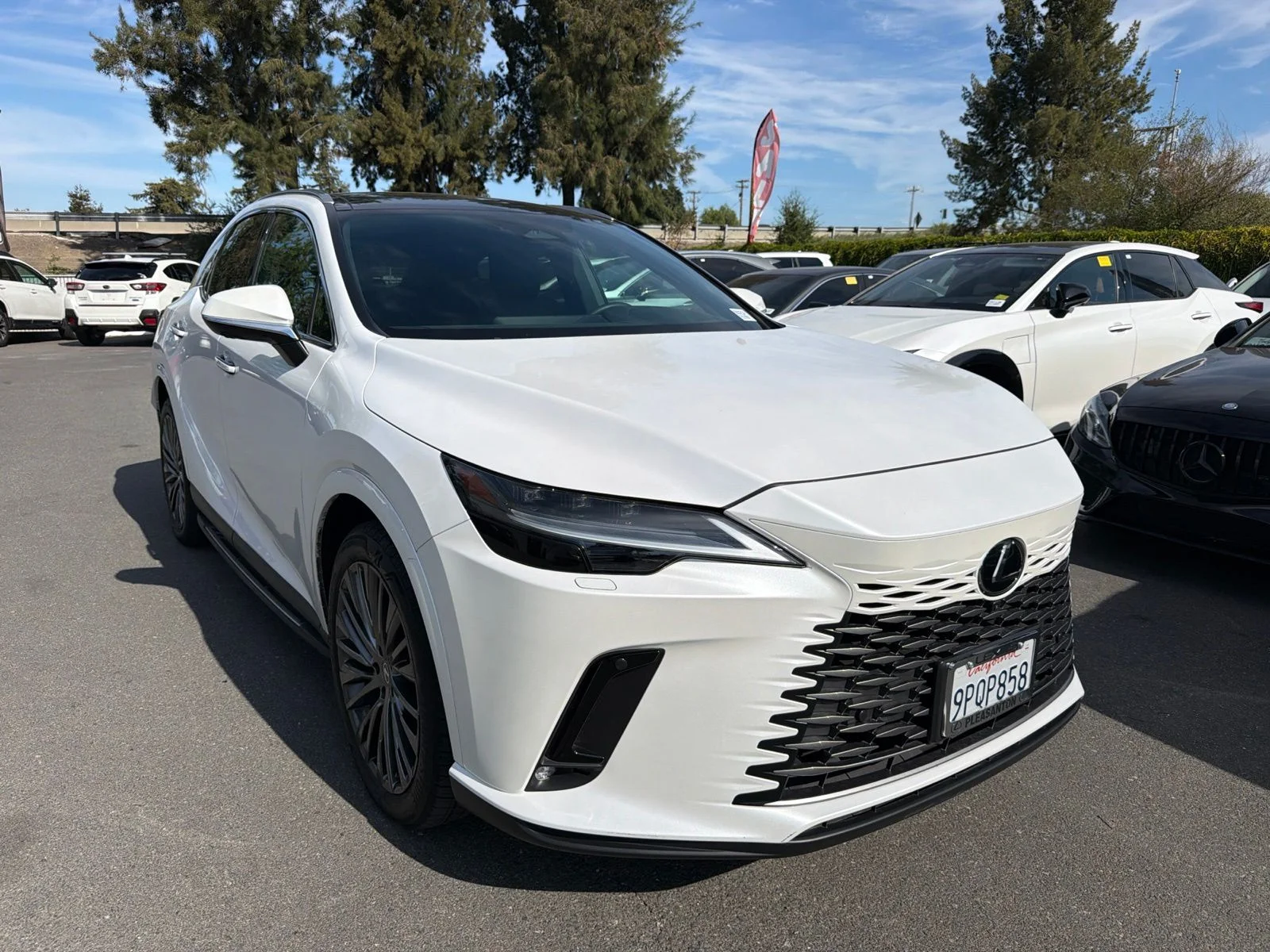 2024 Lexus RX