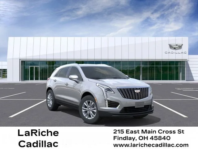 2026 Cadillac XT5