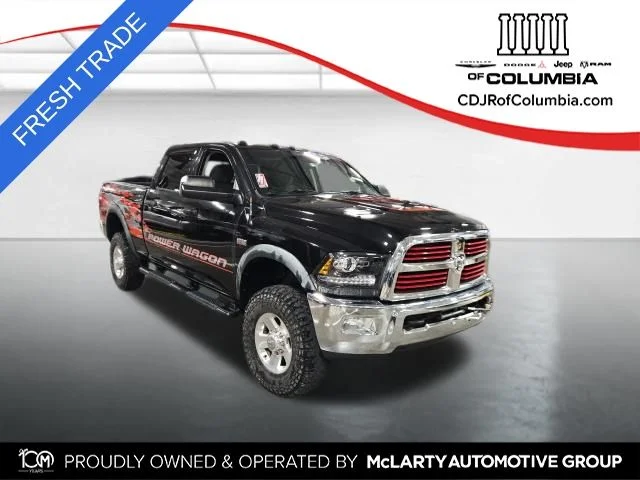 Used 2016 Black Ram Power Wagon image 1