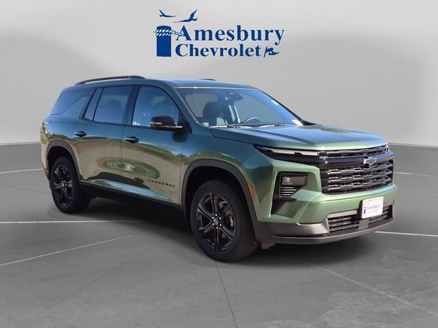 2027 Chevrolet Traverse