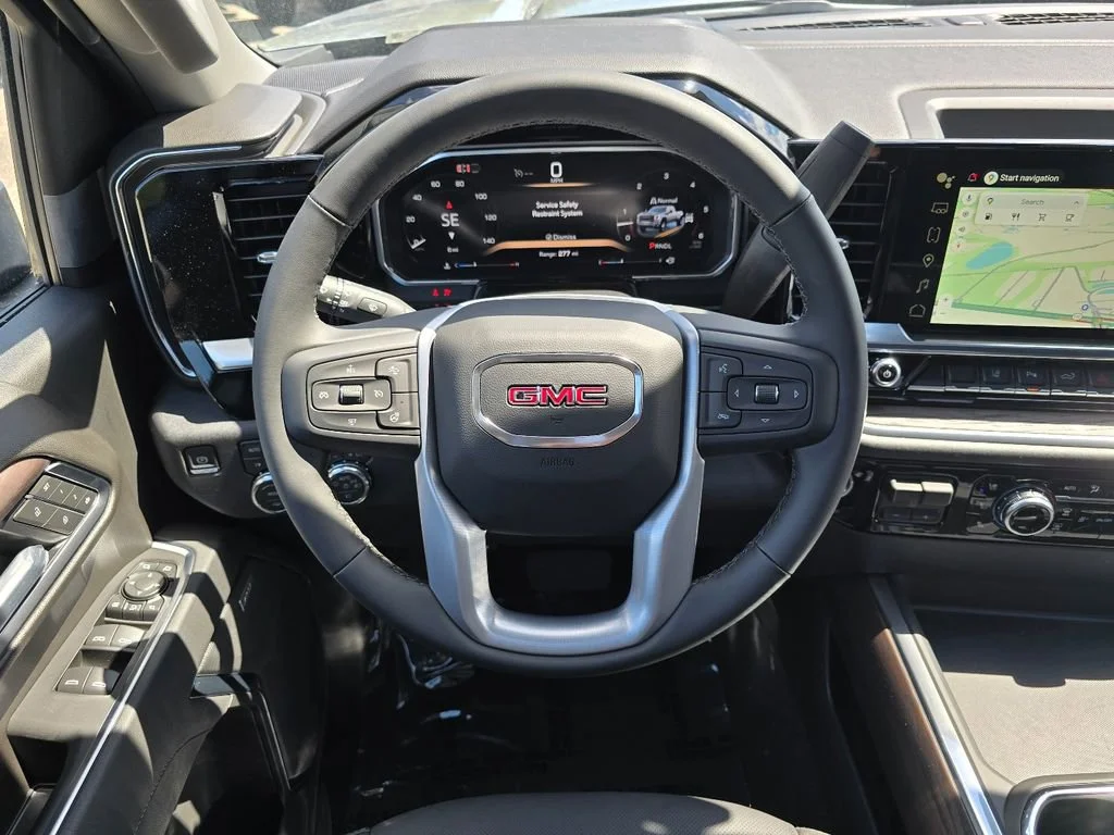 2026 GMC Sierra 3500HD SLT - Photo 28
