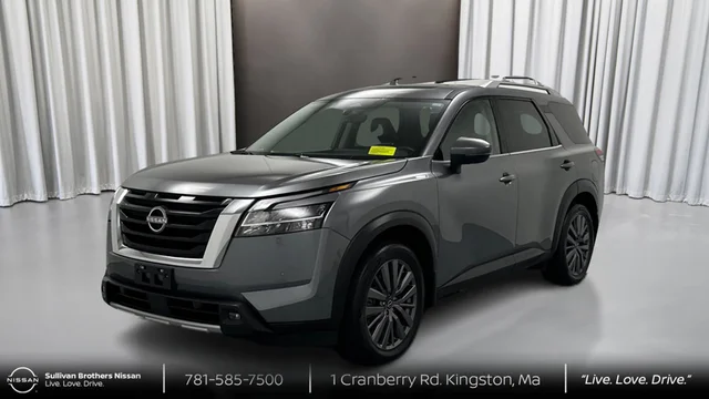 2023 Nissan Pathfinder SL