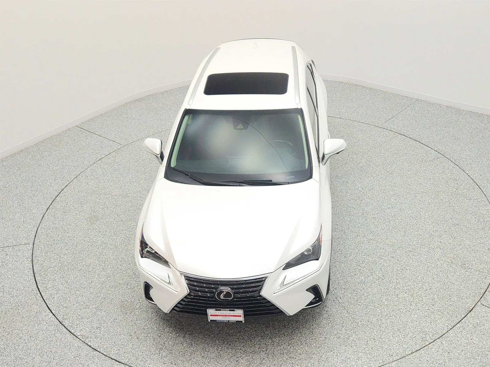 Used 2021 Eminent White Pearl Lexus NX 300 FWD image 23