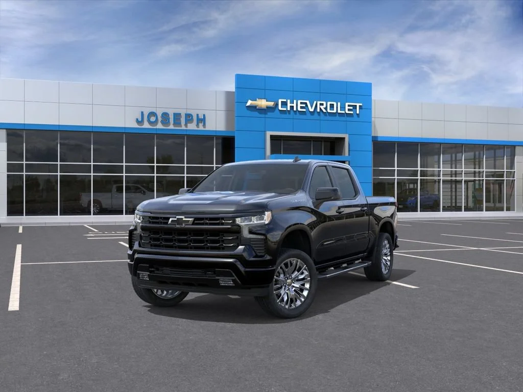 New 2026 Black Chevrolet RST image 8