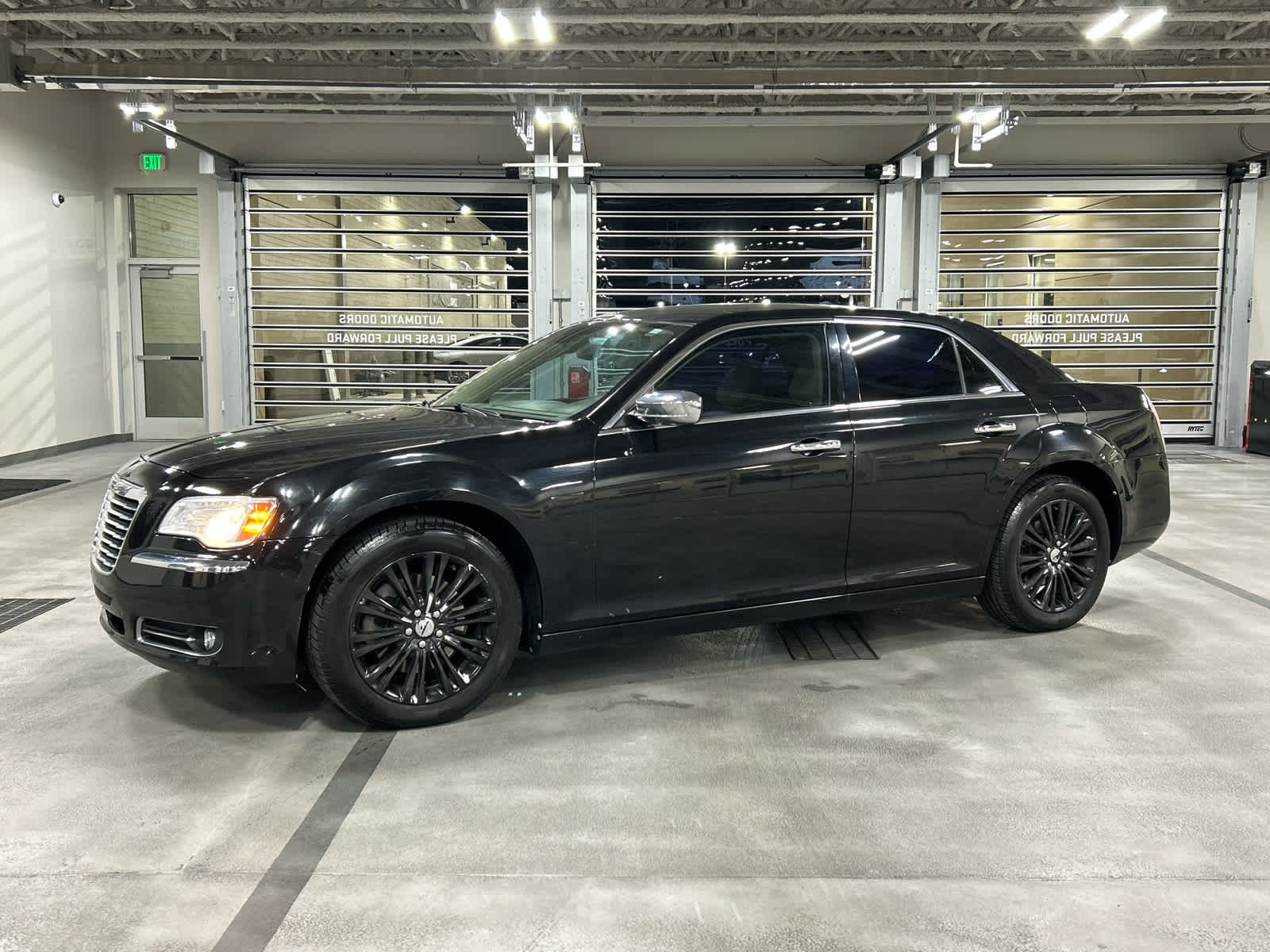 2011 Chrysler 300 C