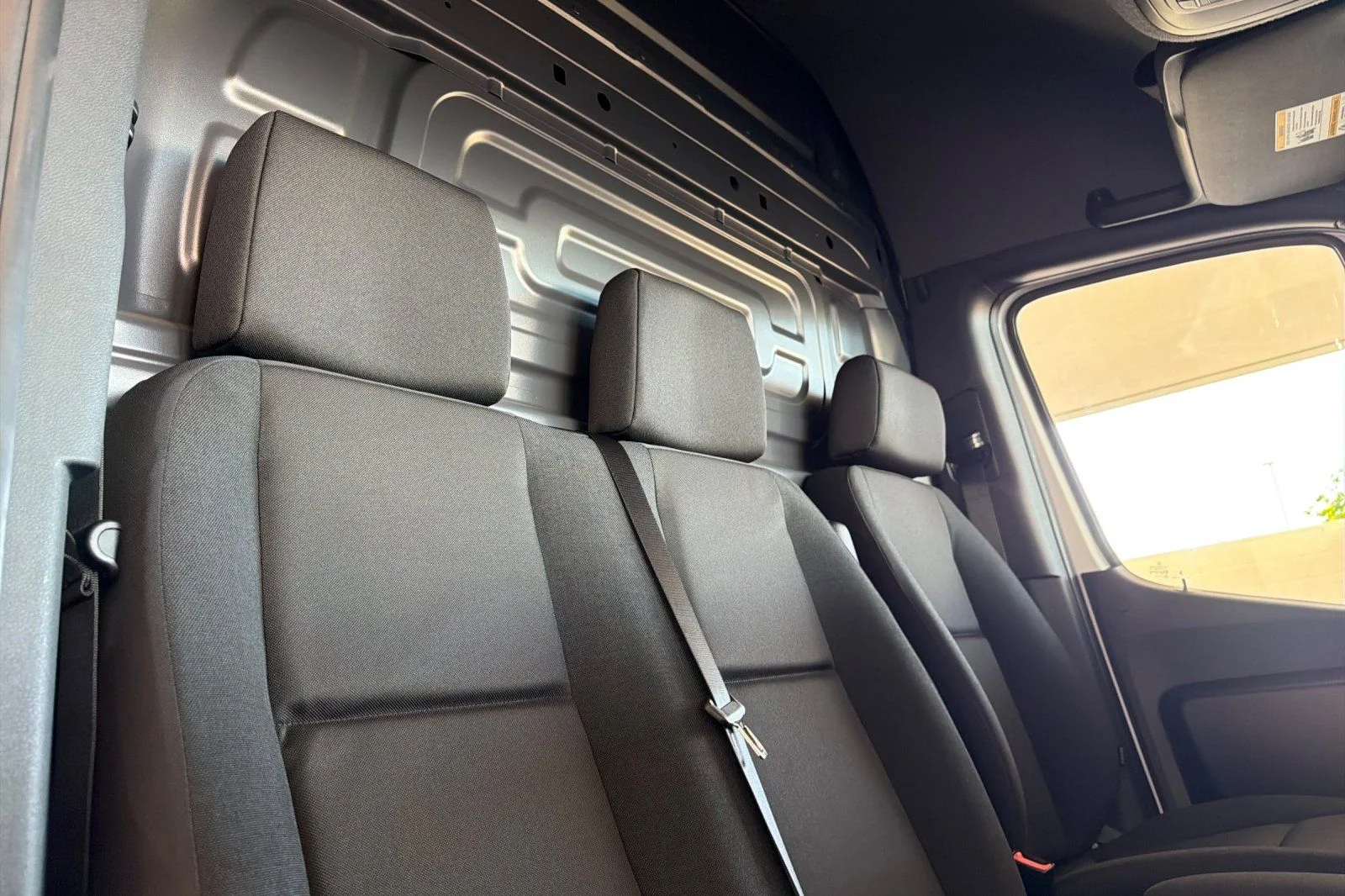 2026 Mercedes-Benz Sprinter Cargo Van Base - Photo 11