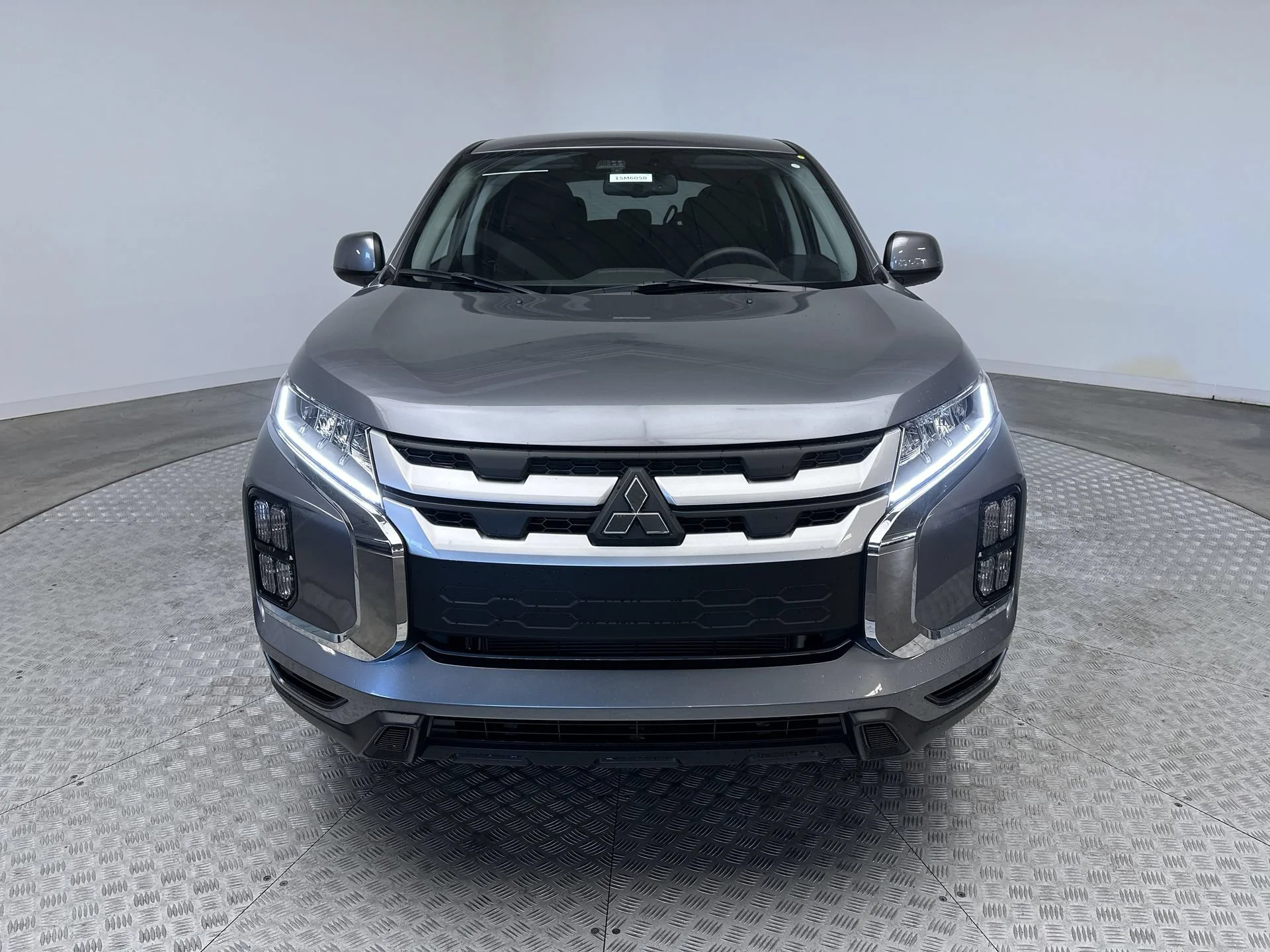New 2026 Mercury Gray Metallic Mitsubishi ES image 27
