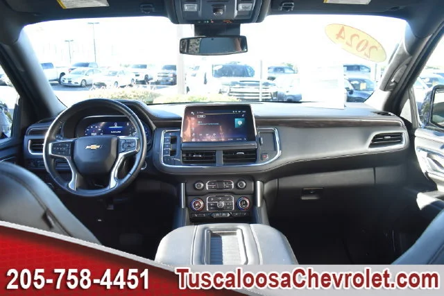 Certified Used 2024 Dark Ash Metallic Chevrolet LT image 3