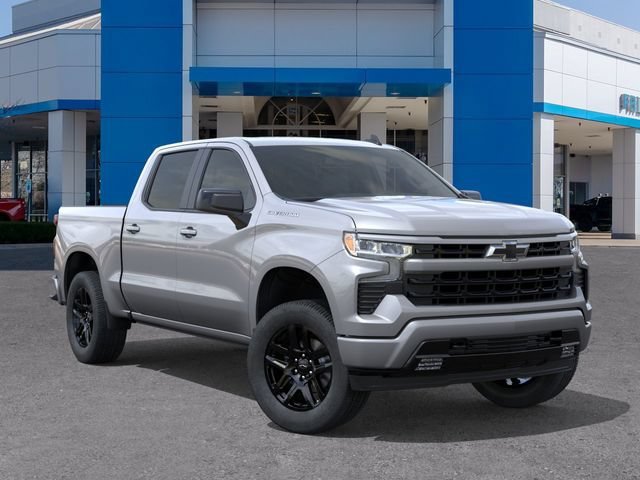 New 2026 Sterling Gray Metallic Chevrolet RST image 8