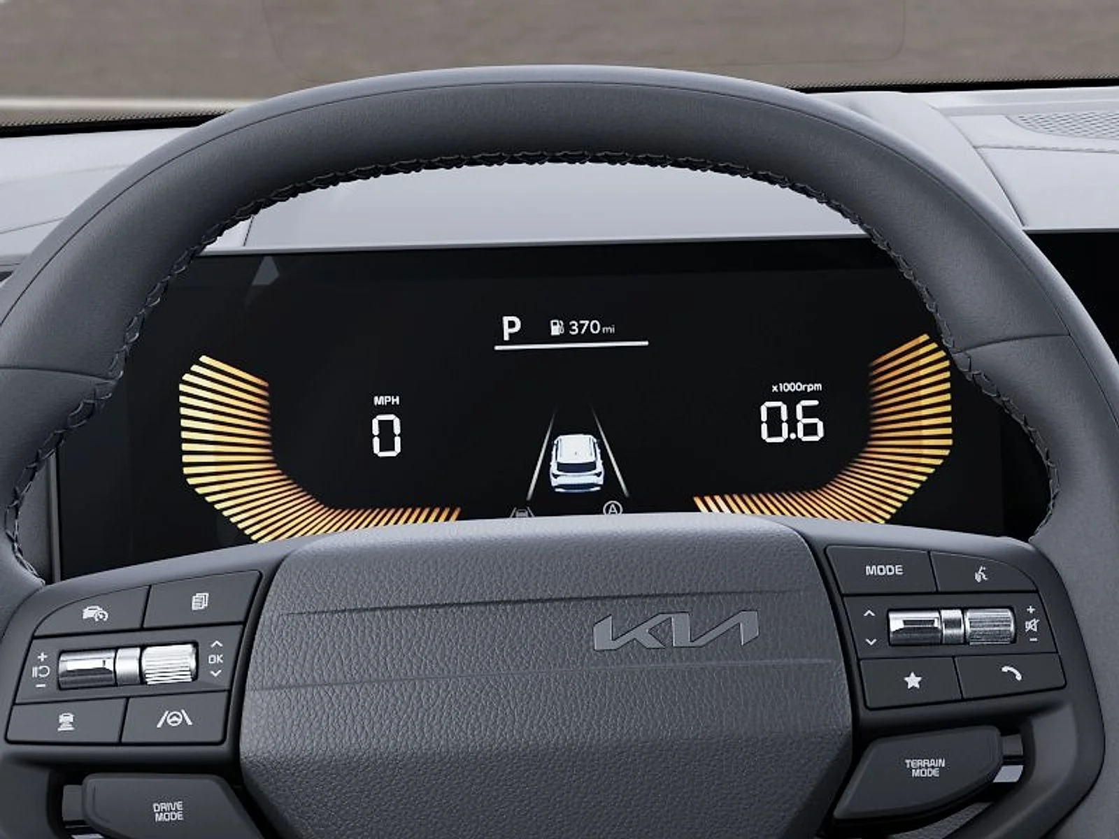 New 2026 Black Kia X-Line image 22