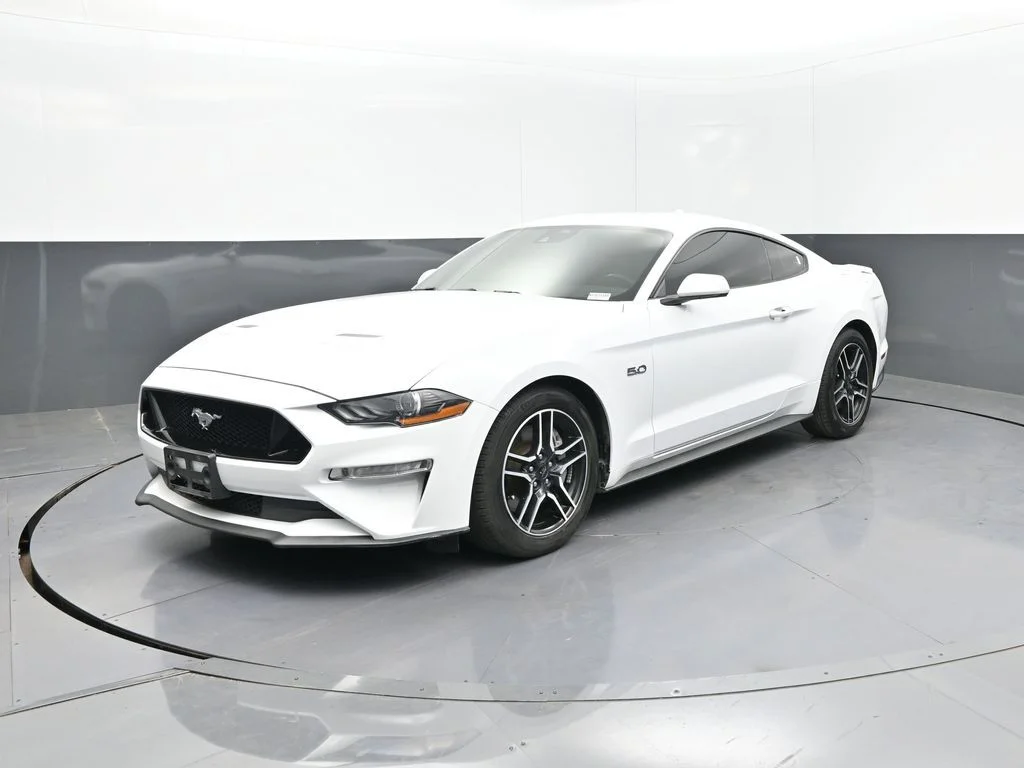 2022 Ford Mustang GT Coupe Premium's photo
