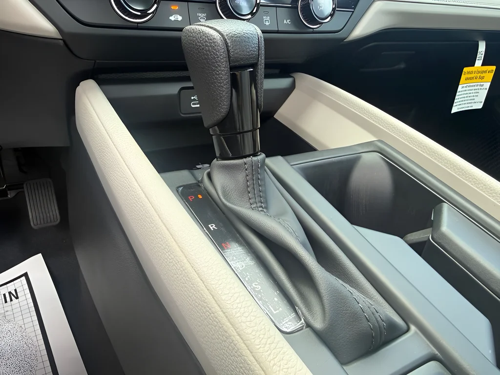 New 2026 Meteorite Gray Metallic Honda LX image 27