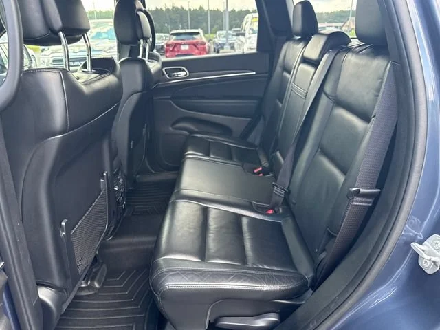 Used 2021 Blue Jeep Limited image 25