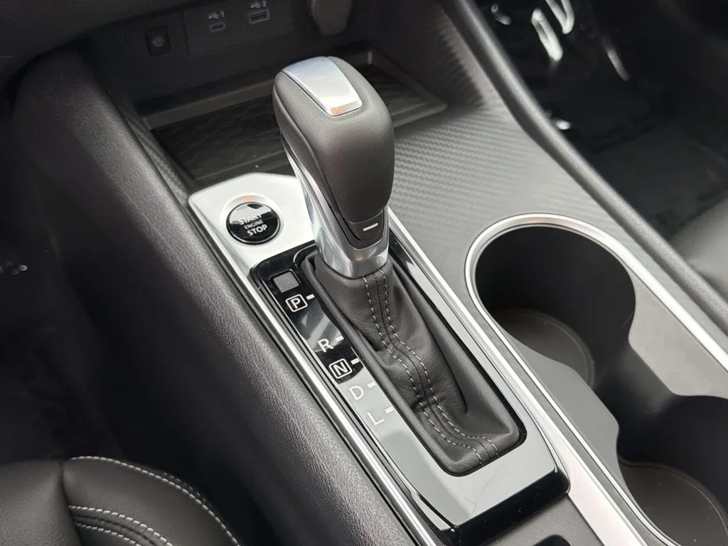 New 2026 Gun Metallic Nissan SV image 16
