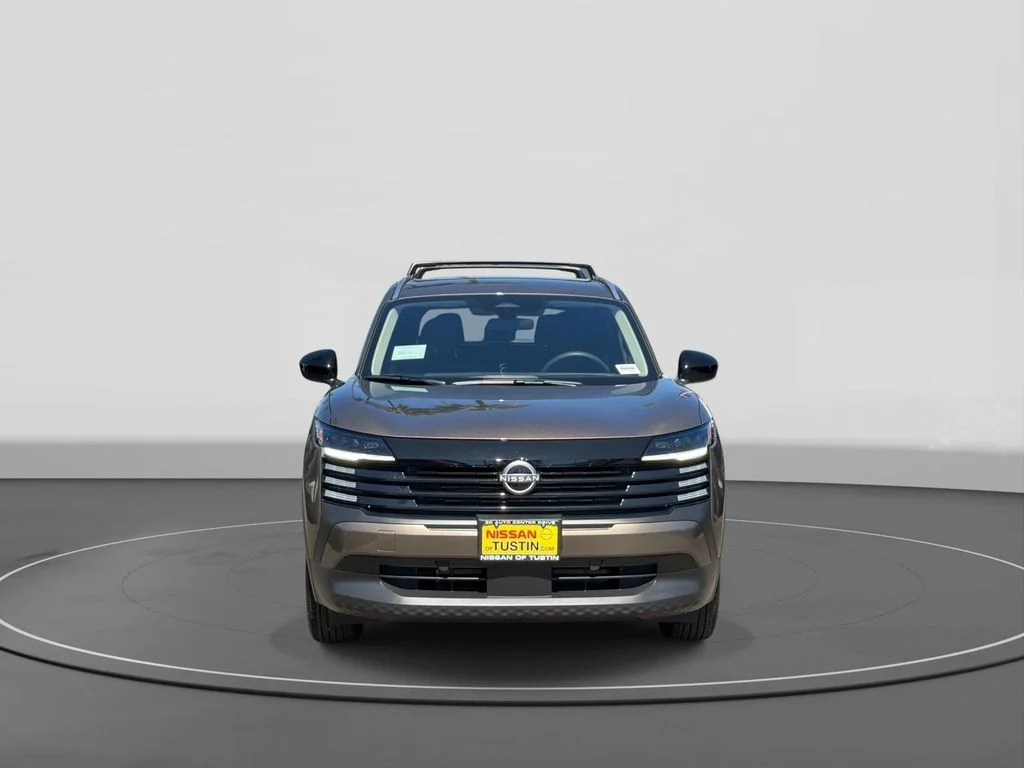 New 2027 Canyon Bronze Metallic Nissan SV image 2