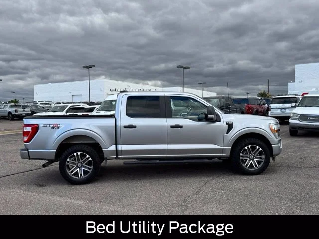 Used 2022 Silver Ford XL image 7
