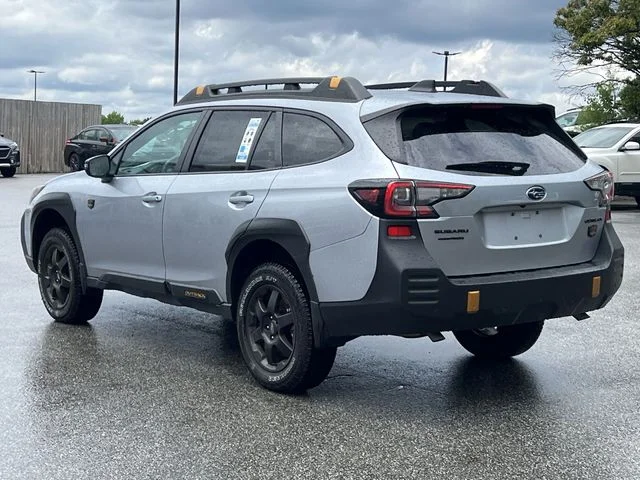 Used 2025 Silver Subaru Wilderness image 11