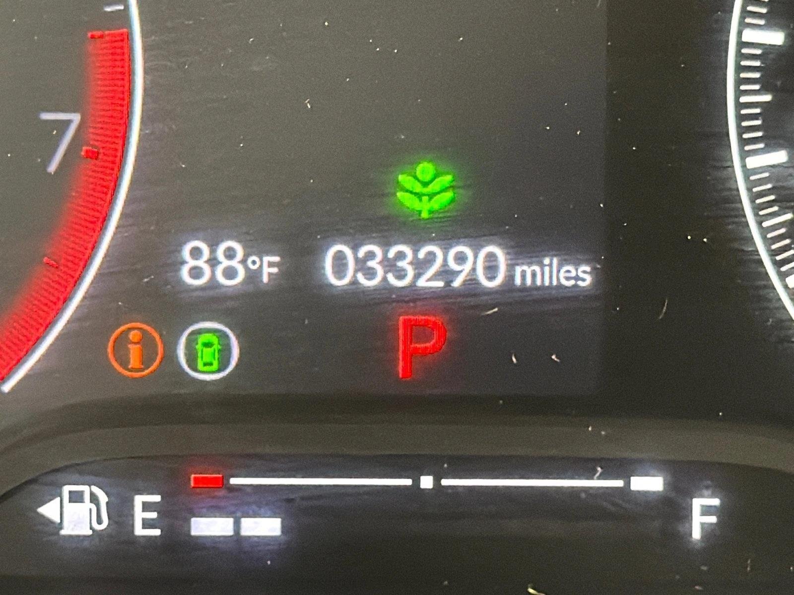 Used 2022 Silver Honda EX image 28
