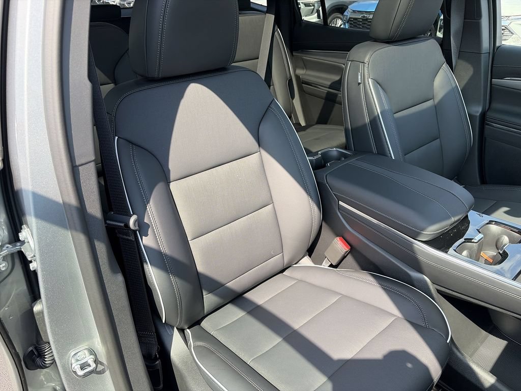 New 2026 Moonstone Gray Metallic Buick Preferred image 31