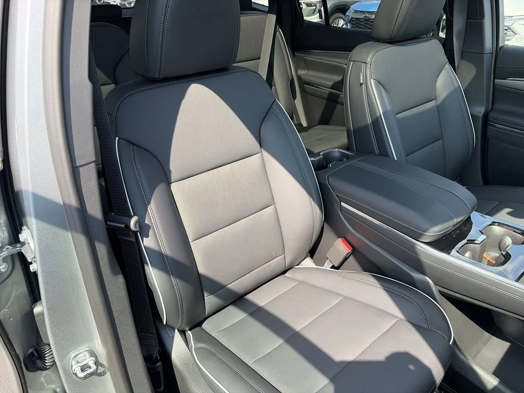 New 2026 Moonstone Gray Metallic Buick Preferred image 31