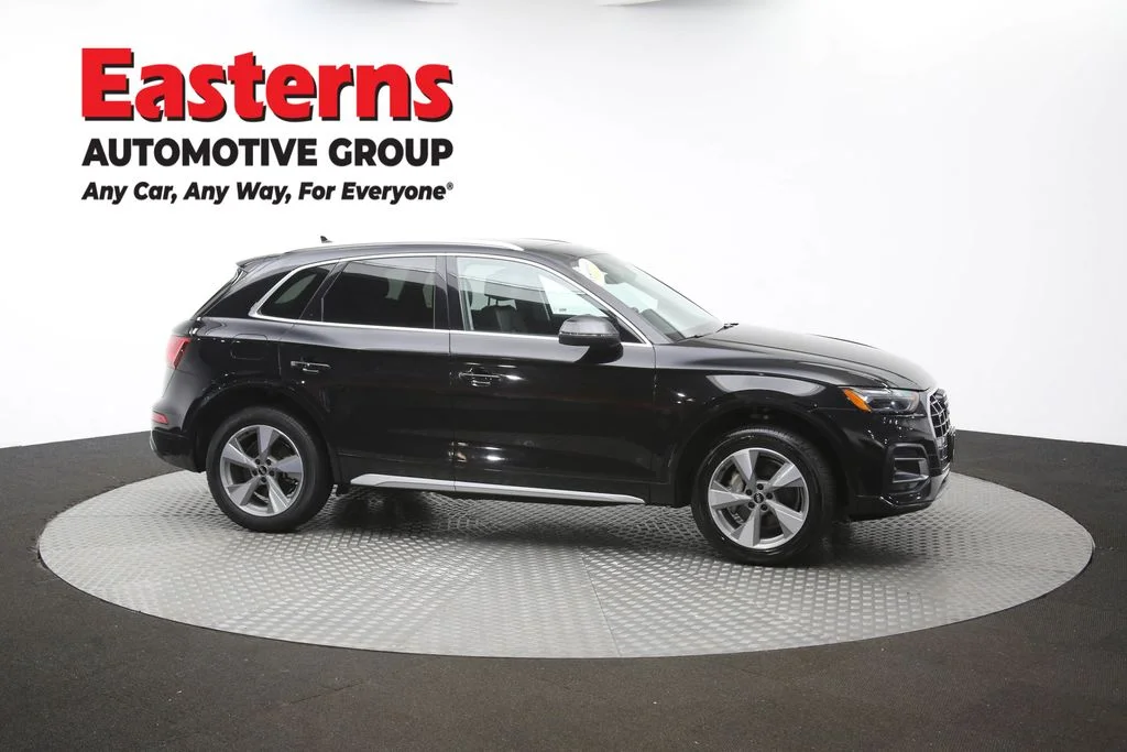Used 2023 Black Audi 40 Prestige image 54
